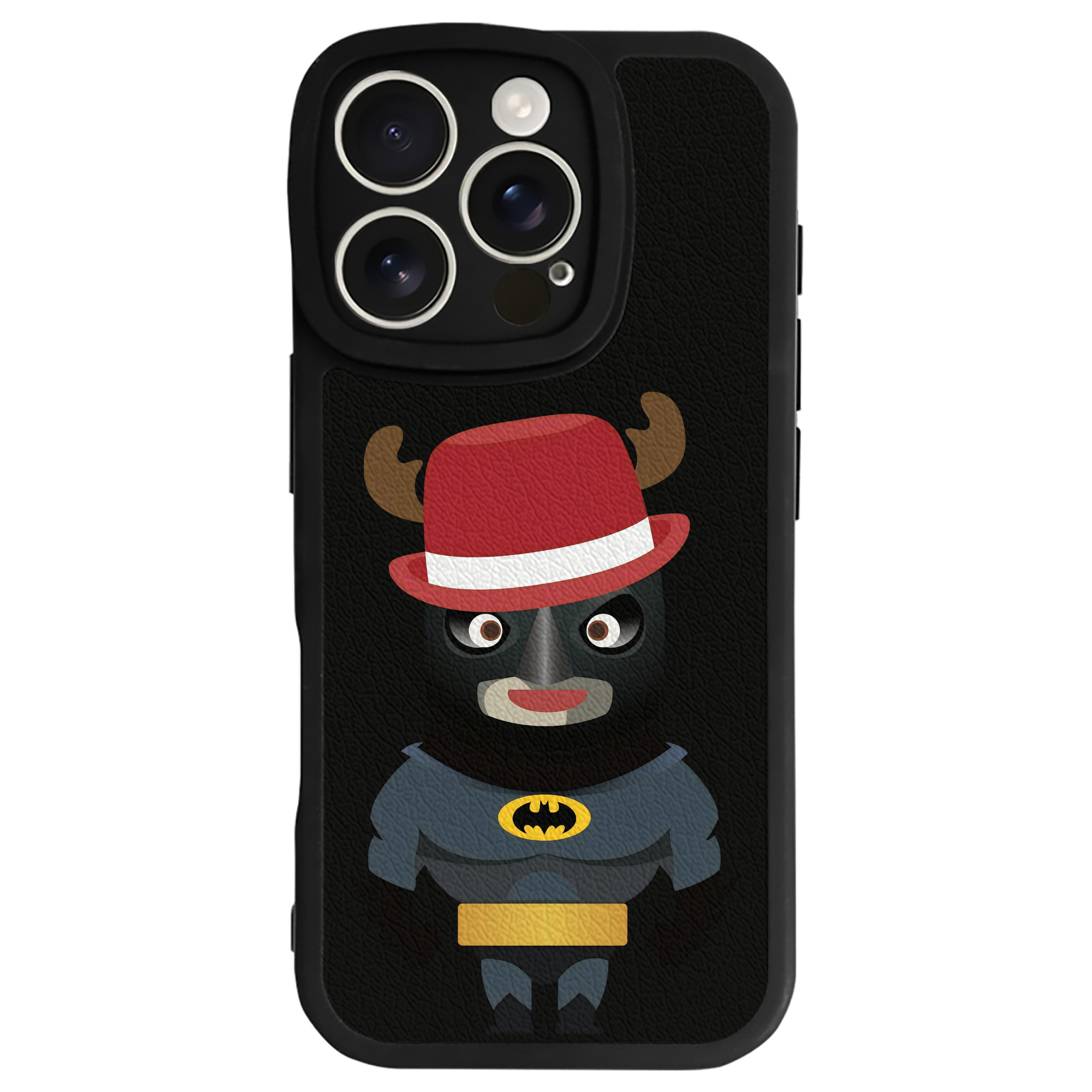 （画像用） アベンジャーズ The Avengers 【iPhone 16シリーズ対応】シリコンスマホケース（レザー調） 材質：シリコン